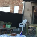 Helpen luifels bij regen?
